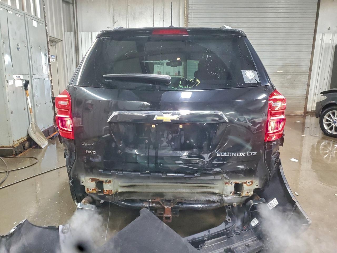 2016 CHEVROLET EQUINOX LTZ photo 6