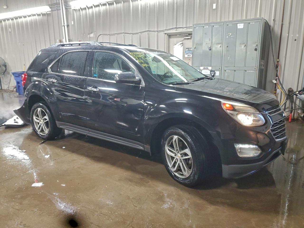 2016 CHEVROLET EQUINOX LTZ photo 4