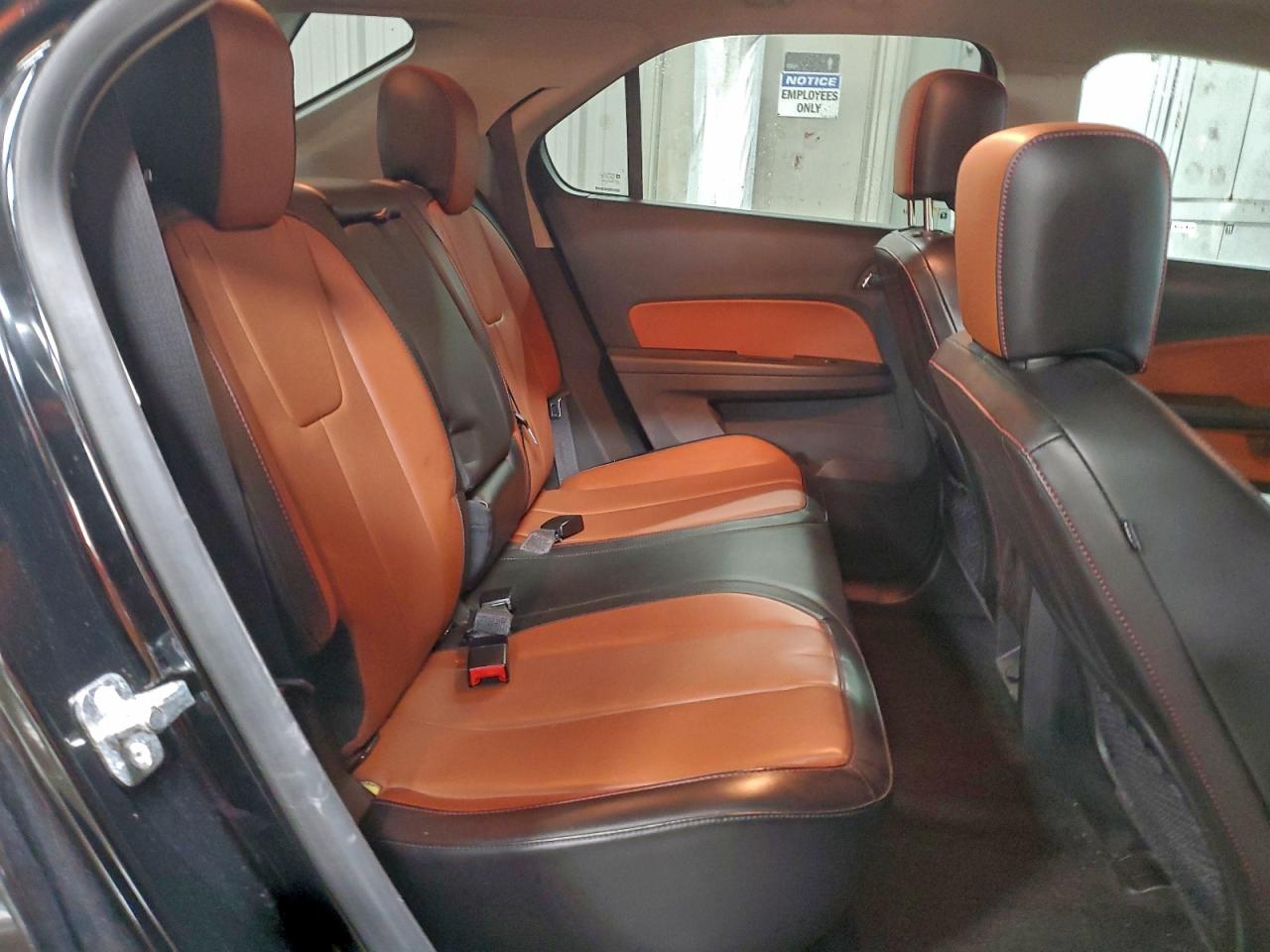 2016 CHEVROLET EQUINOX LTZ photo 11