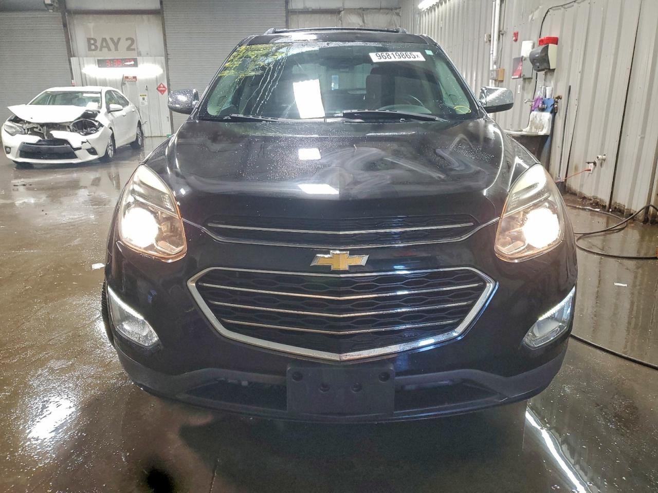 2016 CHEVROLET EQUINOX LTZ photo 5