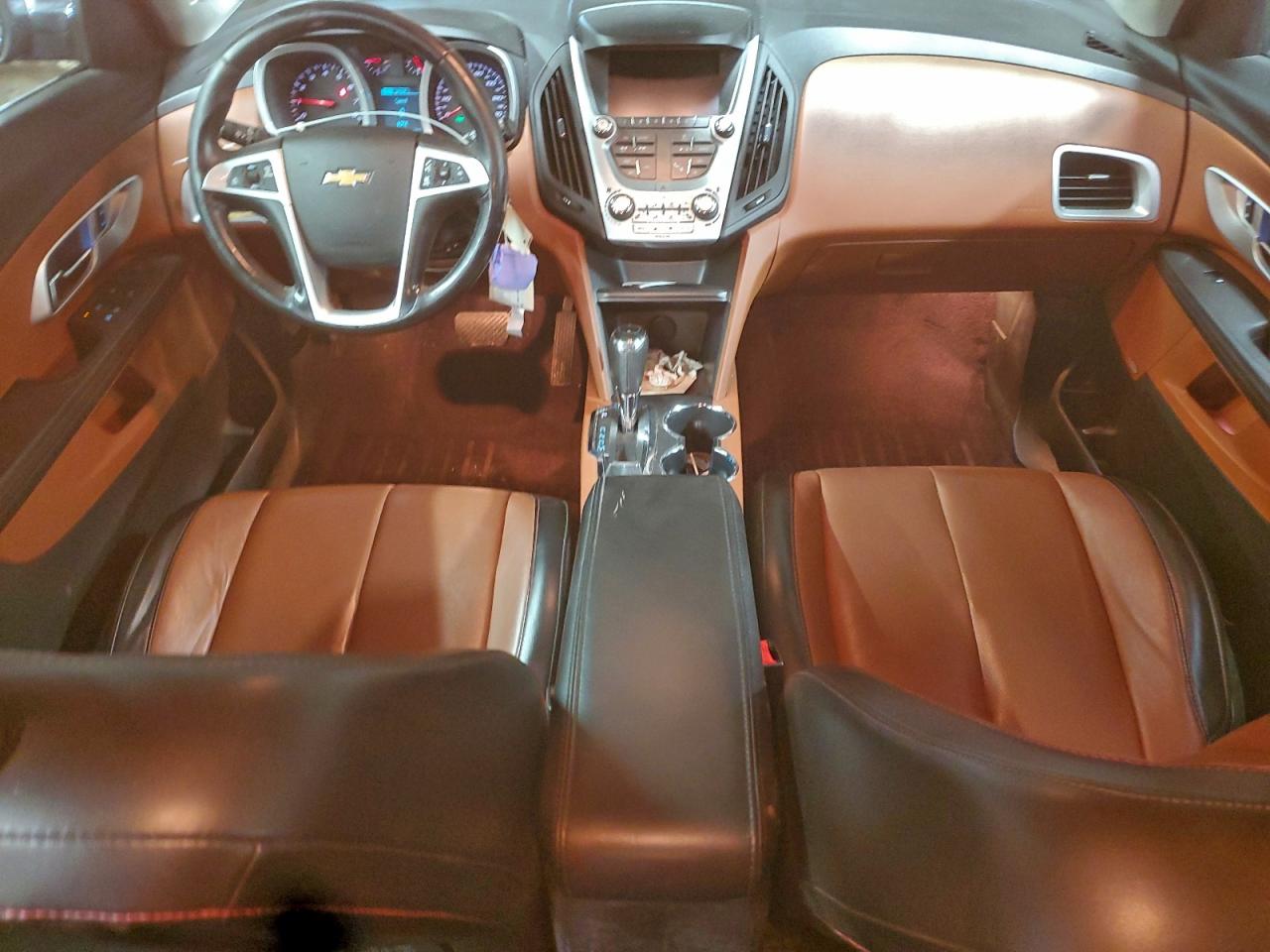 2016 CHEVROLET EQUINOX LTZ photo 8