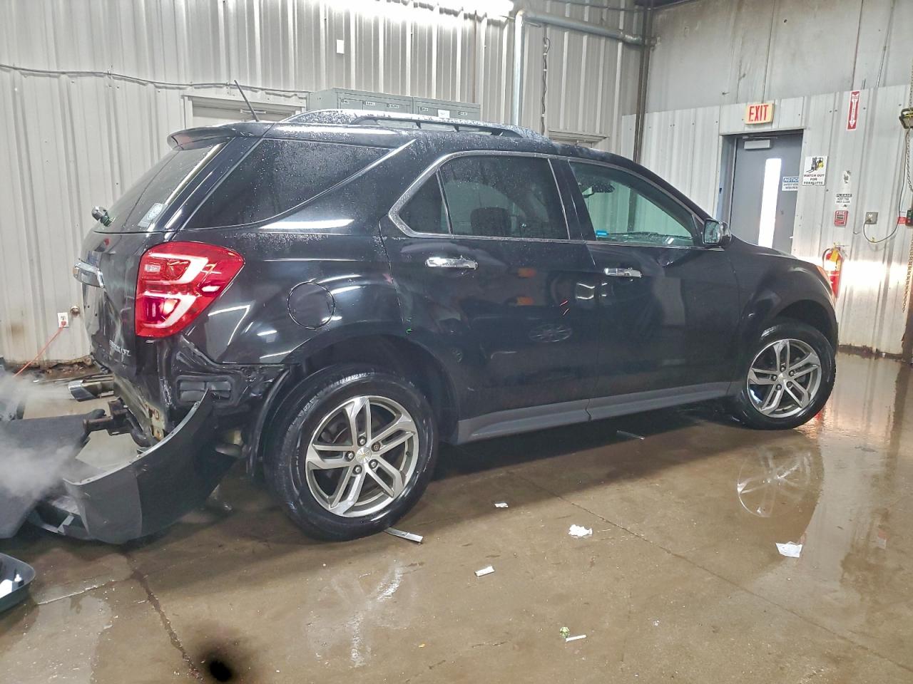 2016 CHEVROLET EQUINOX LTZ photo 3
