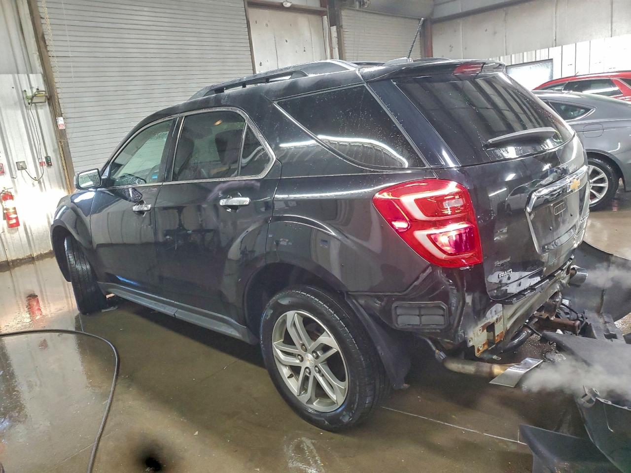 2016 CHEVROLET EQUINOX LTZ photo 2