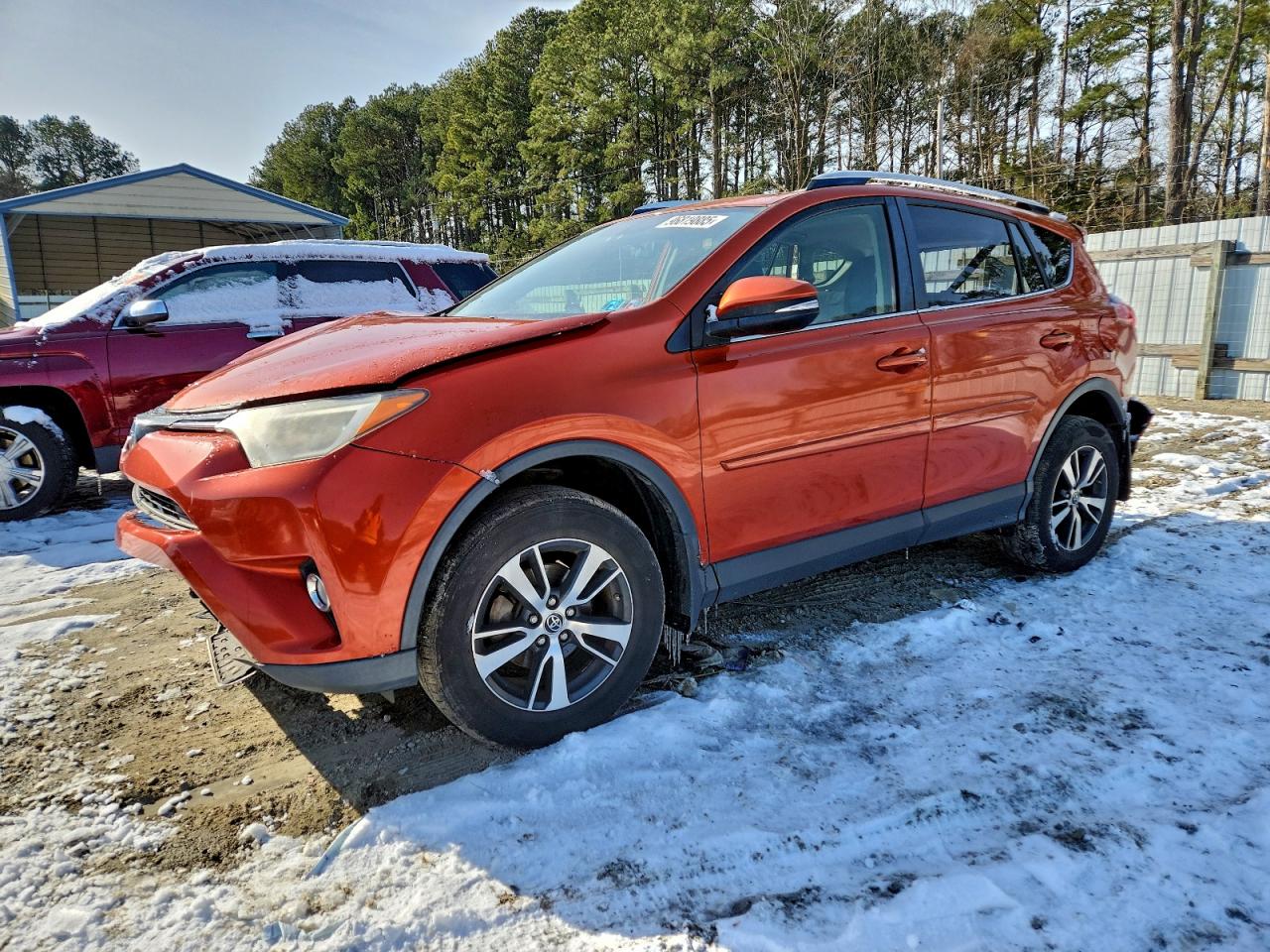 2016 TOYOTA RAV4