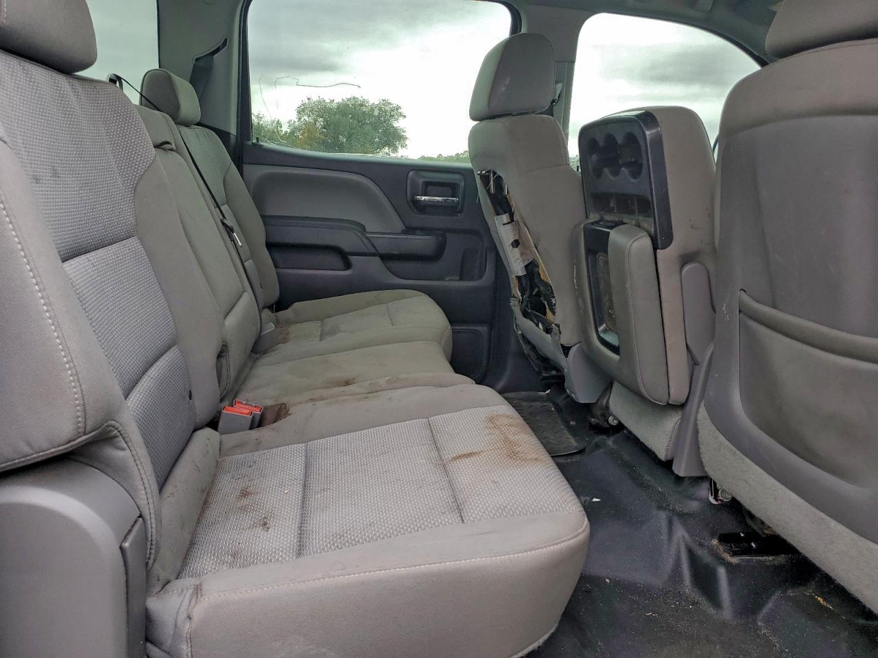 2018 CHEVROLET SILVERADO C1500 photo 10