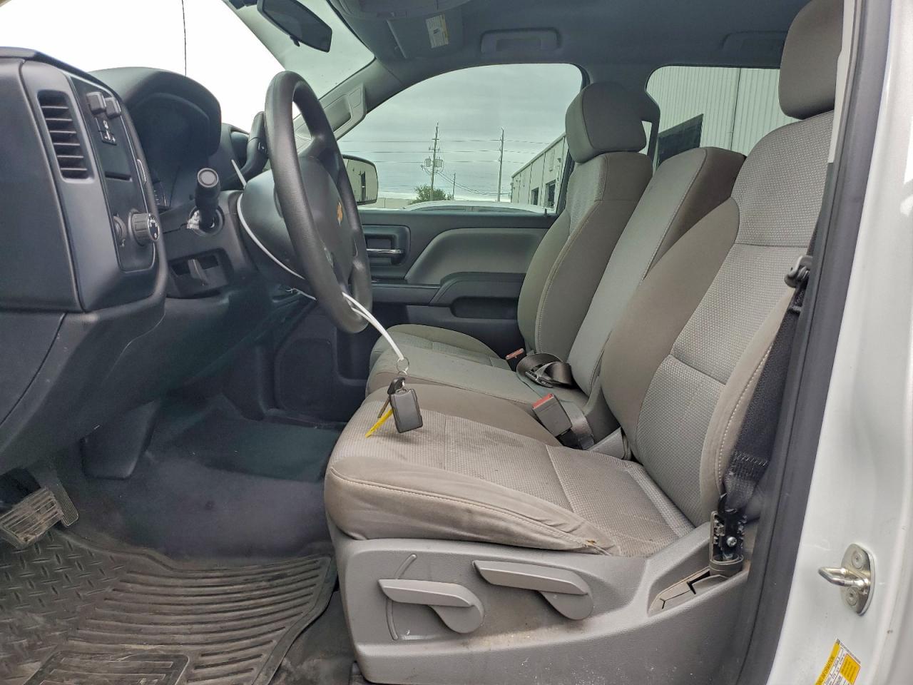 2018 CHEVROLET SILVERADO C1500 photo 7