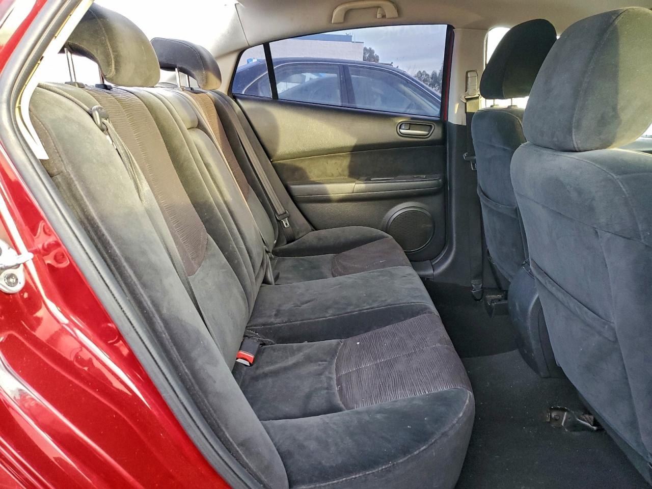 2009 MAZDA 6 I photo 10
