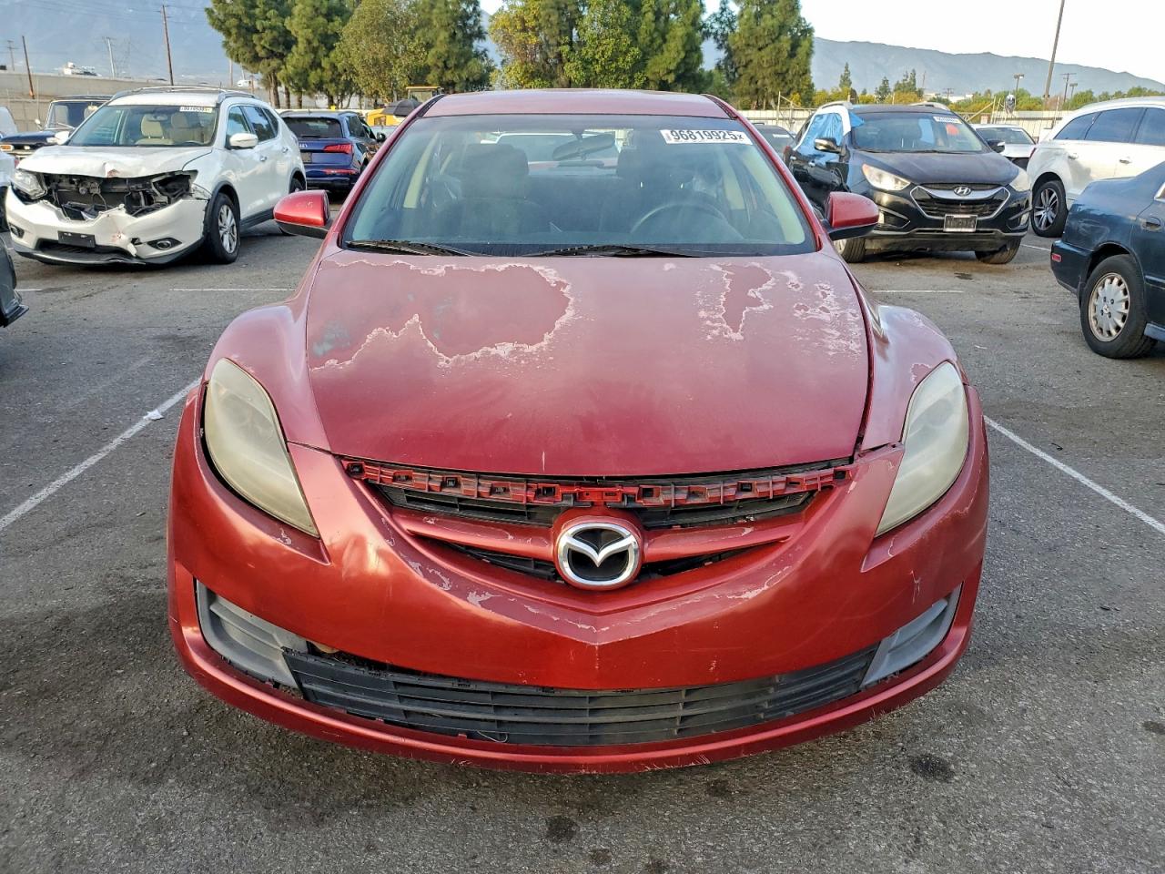 2009 MAZDA 6 I photo 5