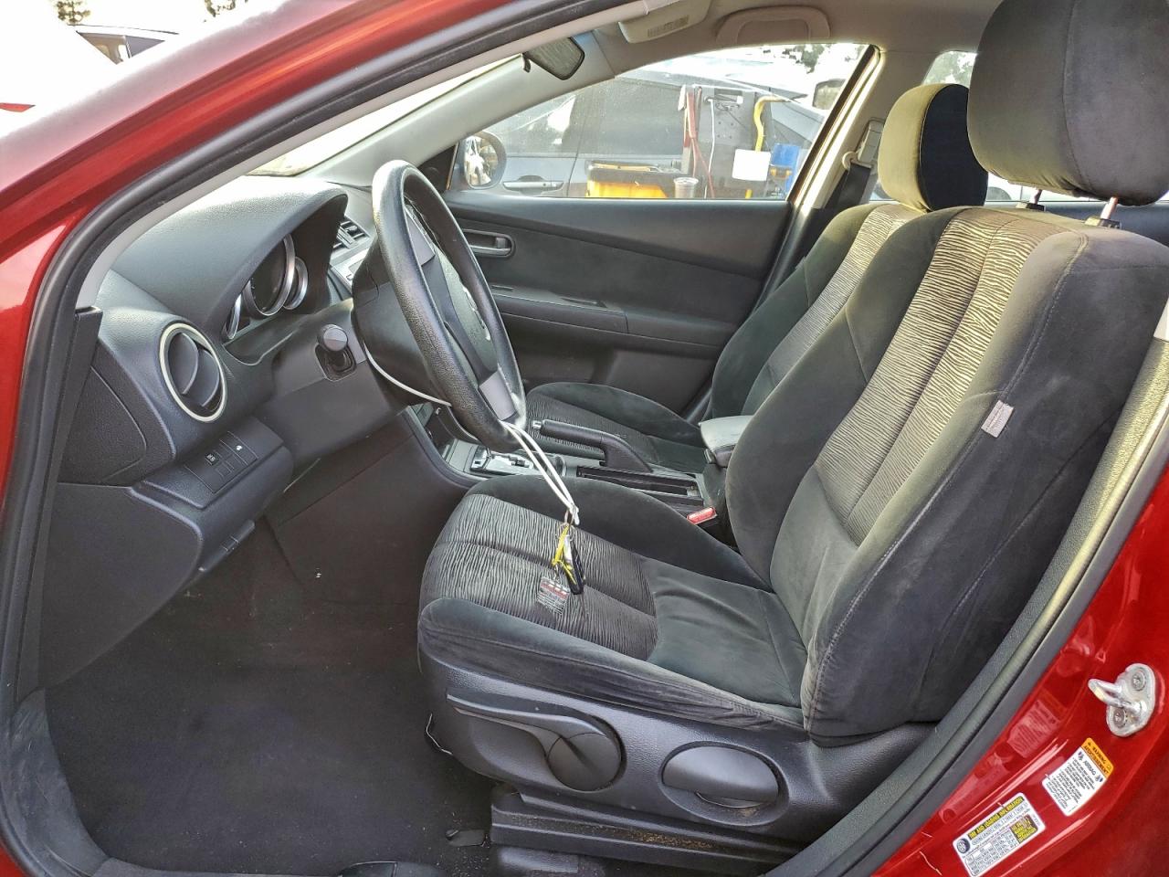 2009 MAZDA 6 I photo 7
