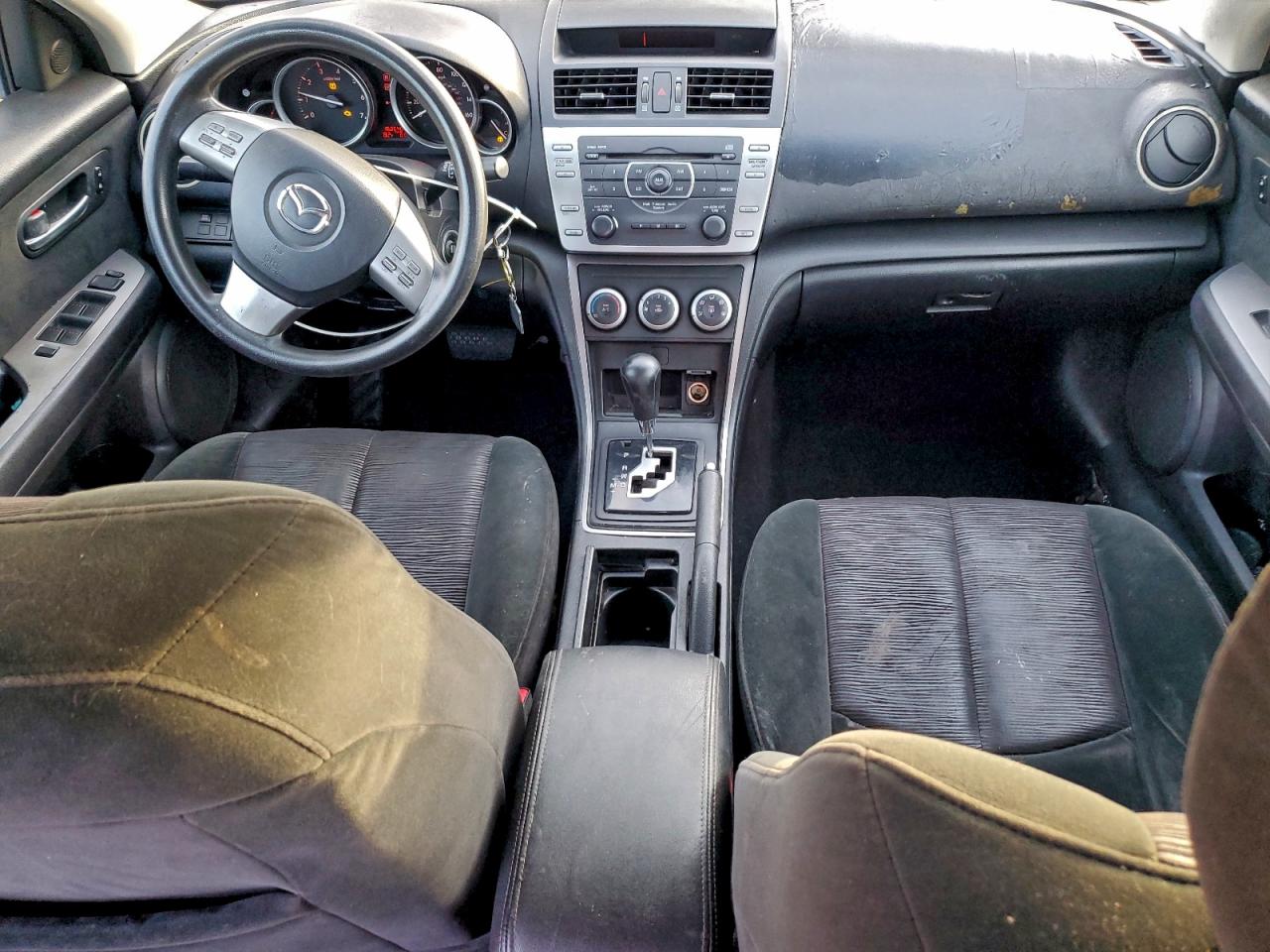 2009 MAZDA 6 I photo 8