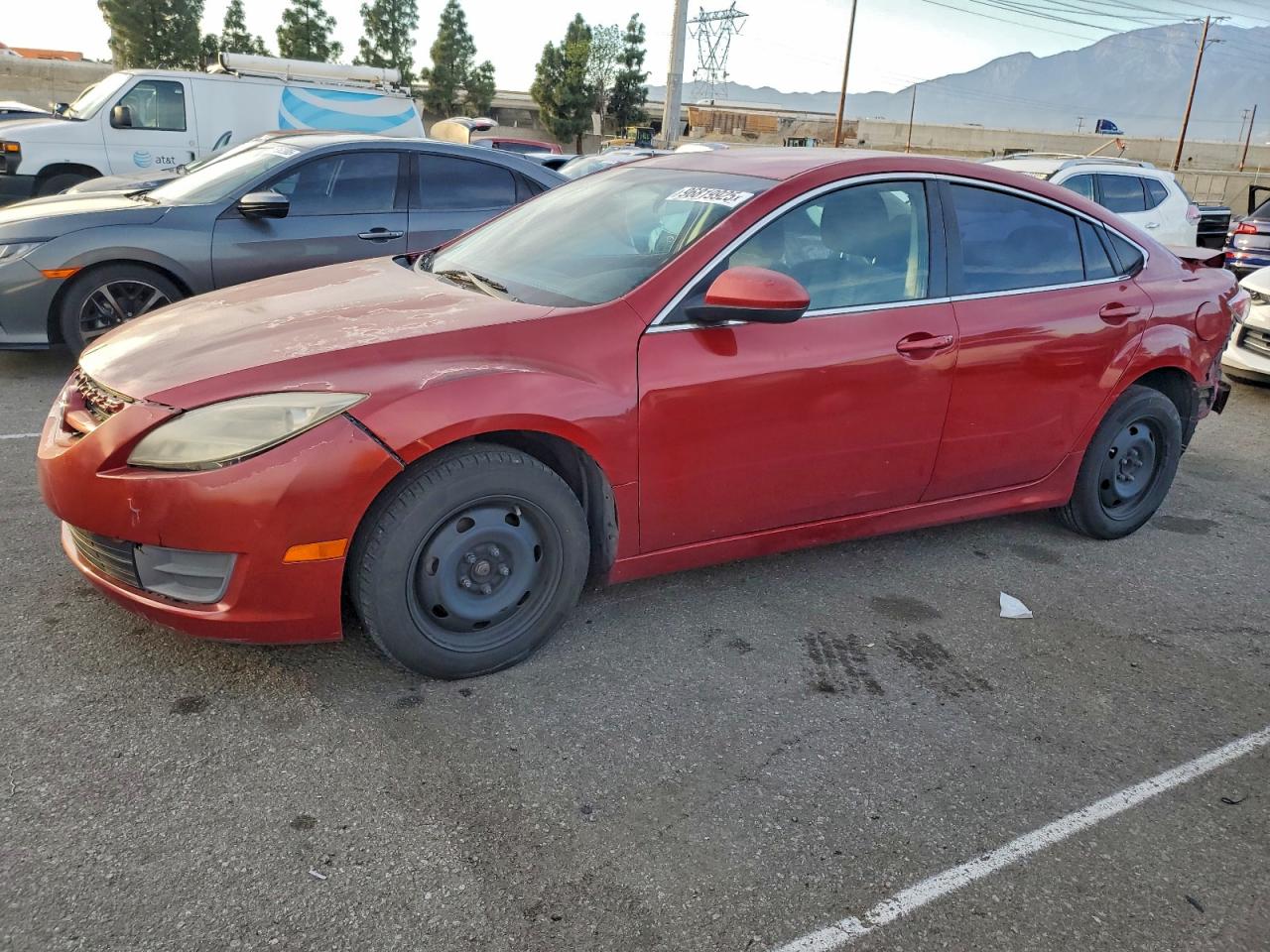 2009 MAZDA 6