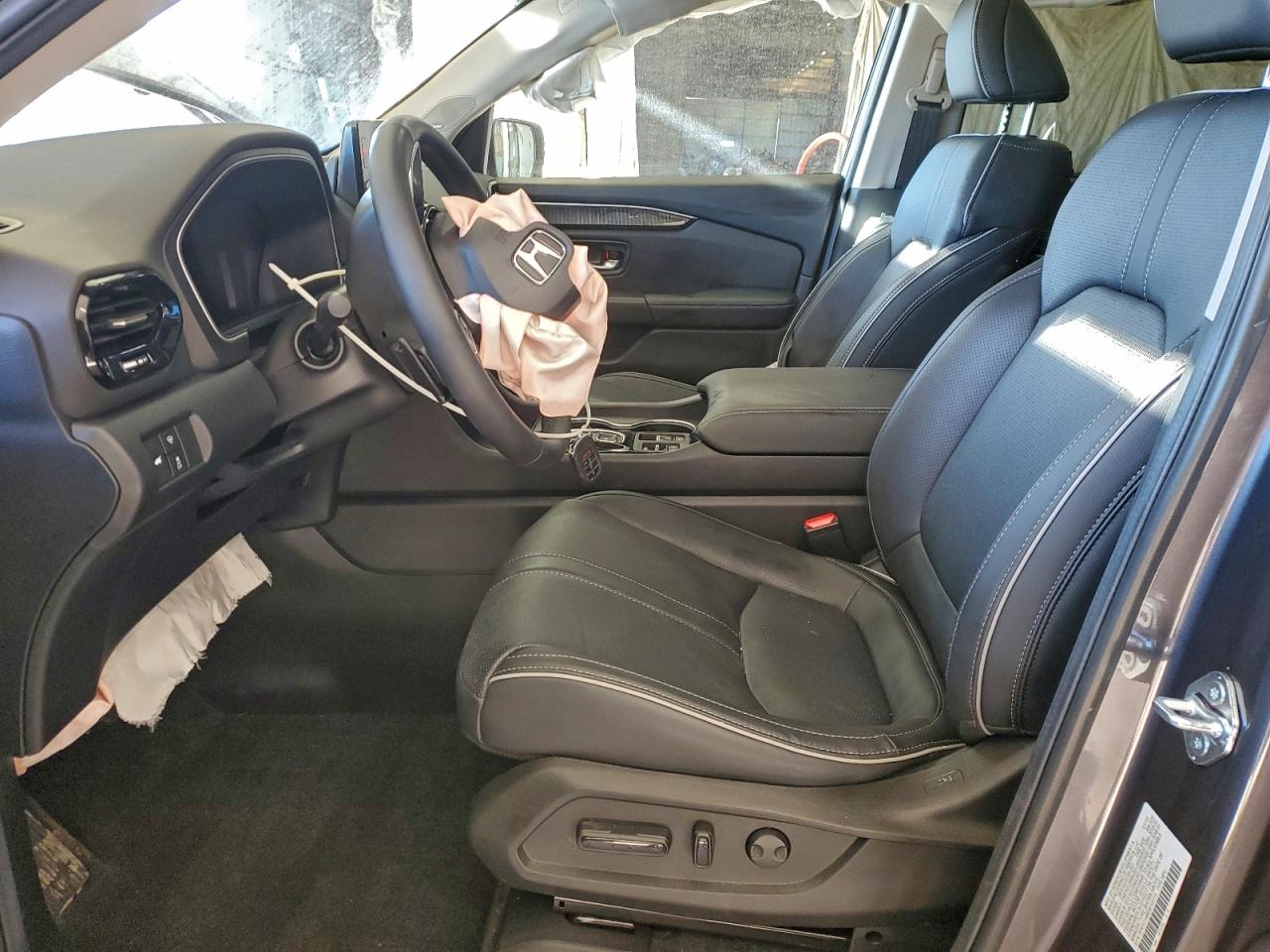 2025 HONDA PILOT ELITE photo 7