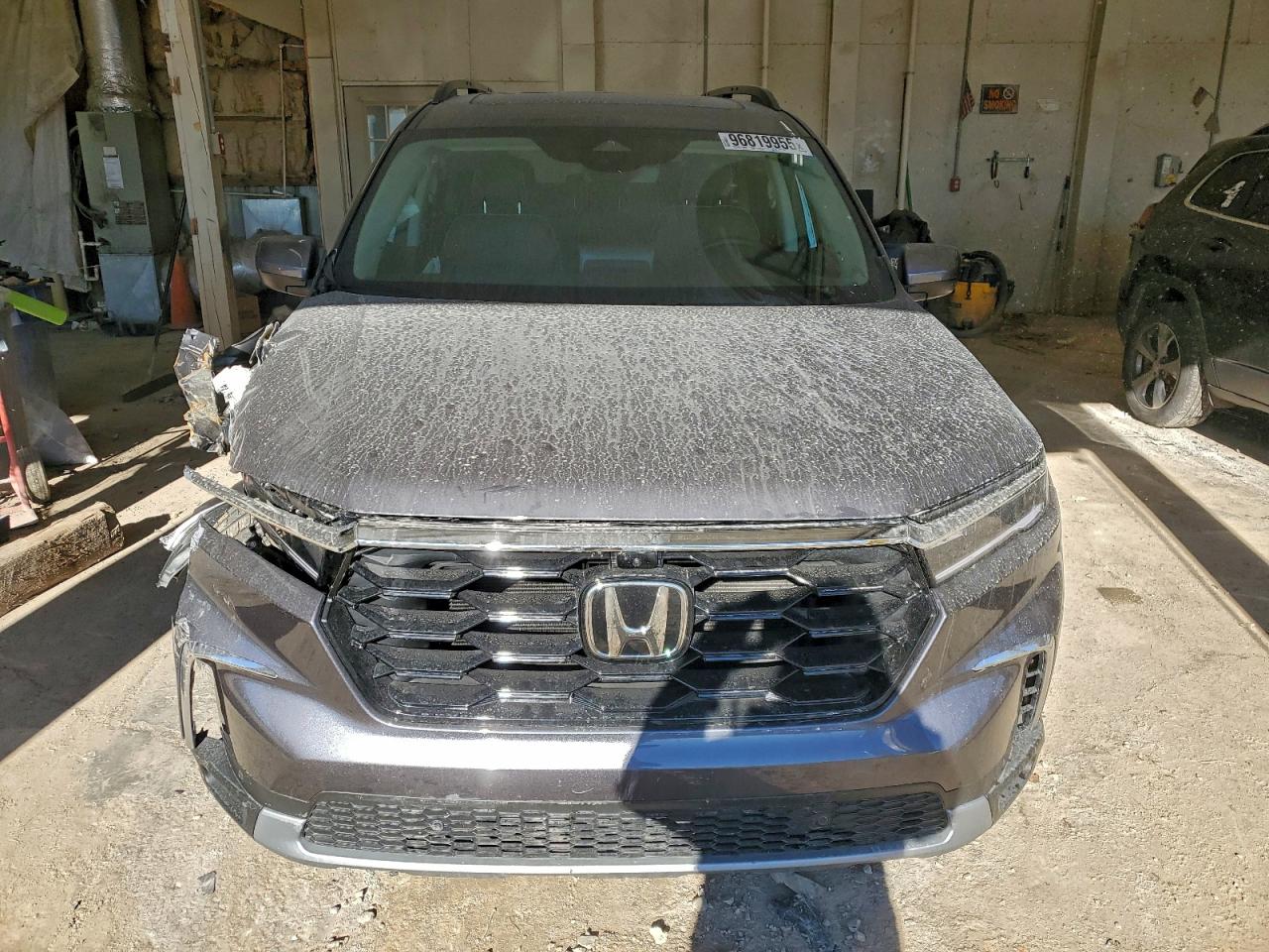 2025 HONDA PILOT ELITE photo 5