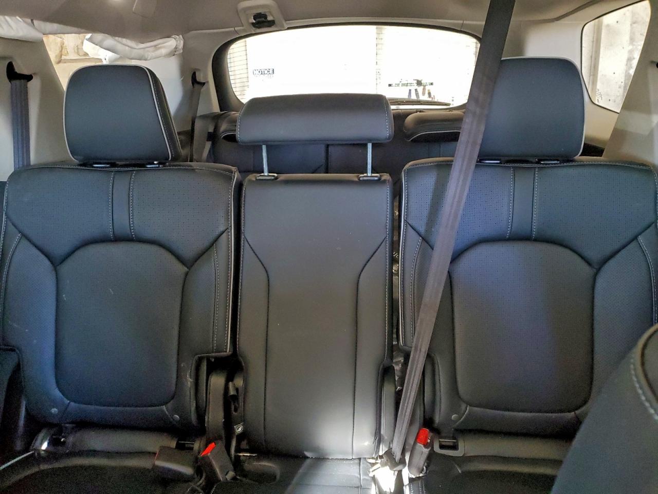 2025 HONDA PILOT ELITE photo 10