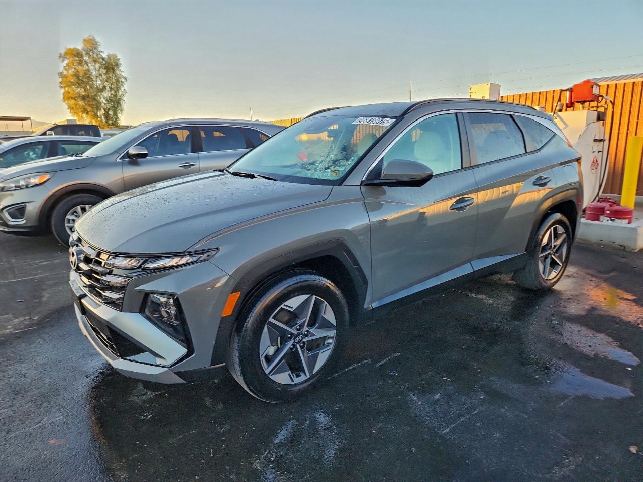2025 HYUNDAI TUCSON