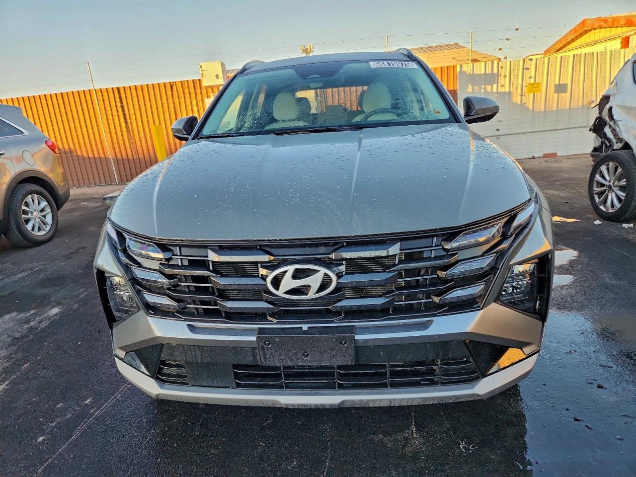 2025 HYUNDAI TUCSON SEL photo 5