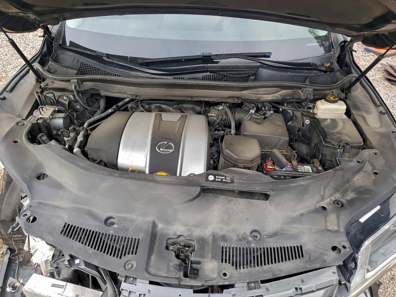 2016 LEXUS RX 350 BASE photo 11