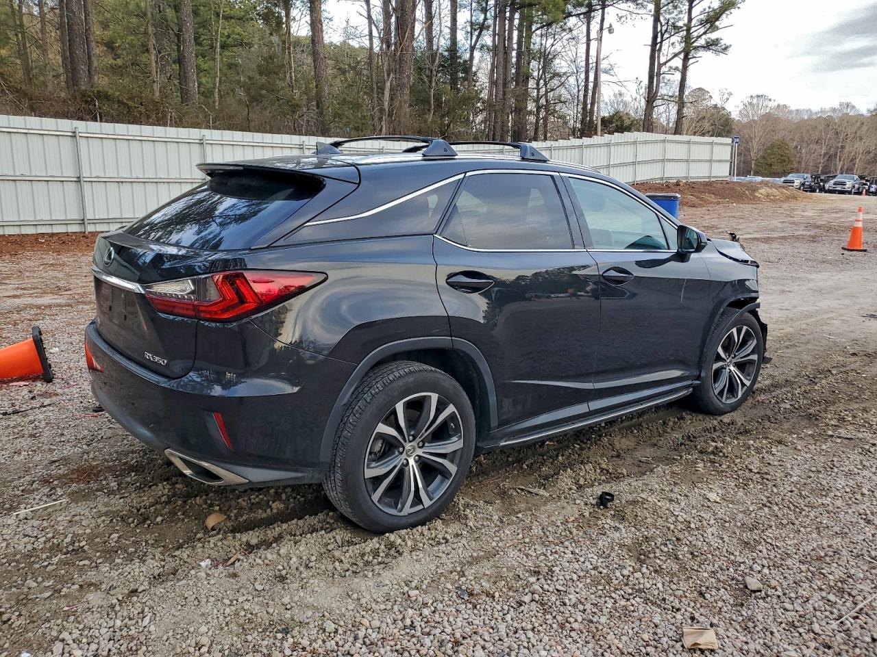 2016 LEXUS RX 350 BASE photo 3