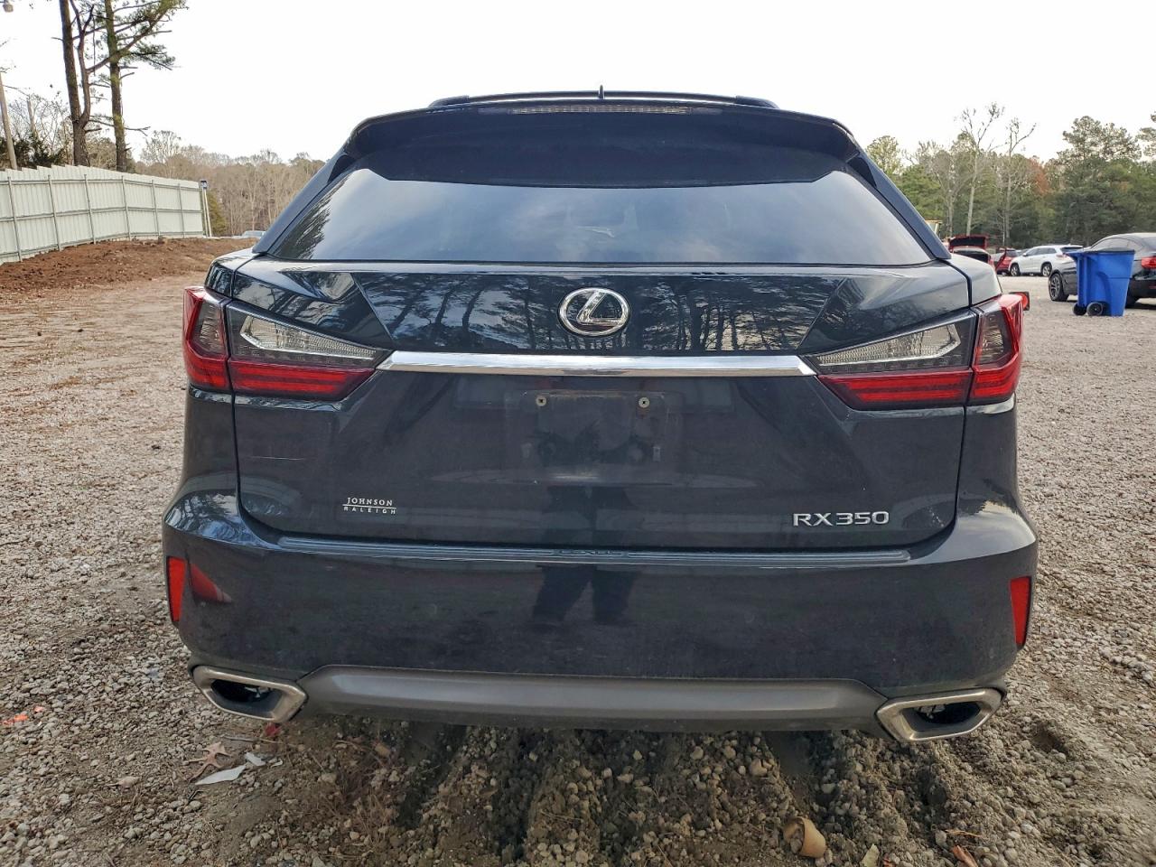 2016 LEXUS RX 350 BASE photo 6