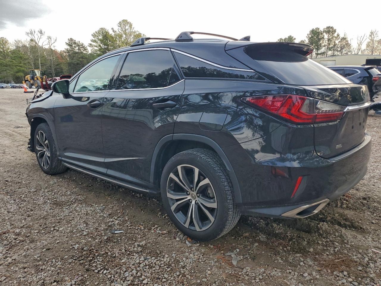 2016 LEXUS RX 350 BASE photo 2