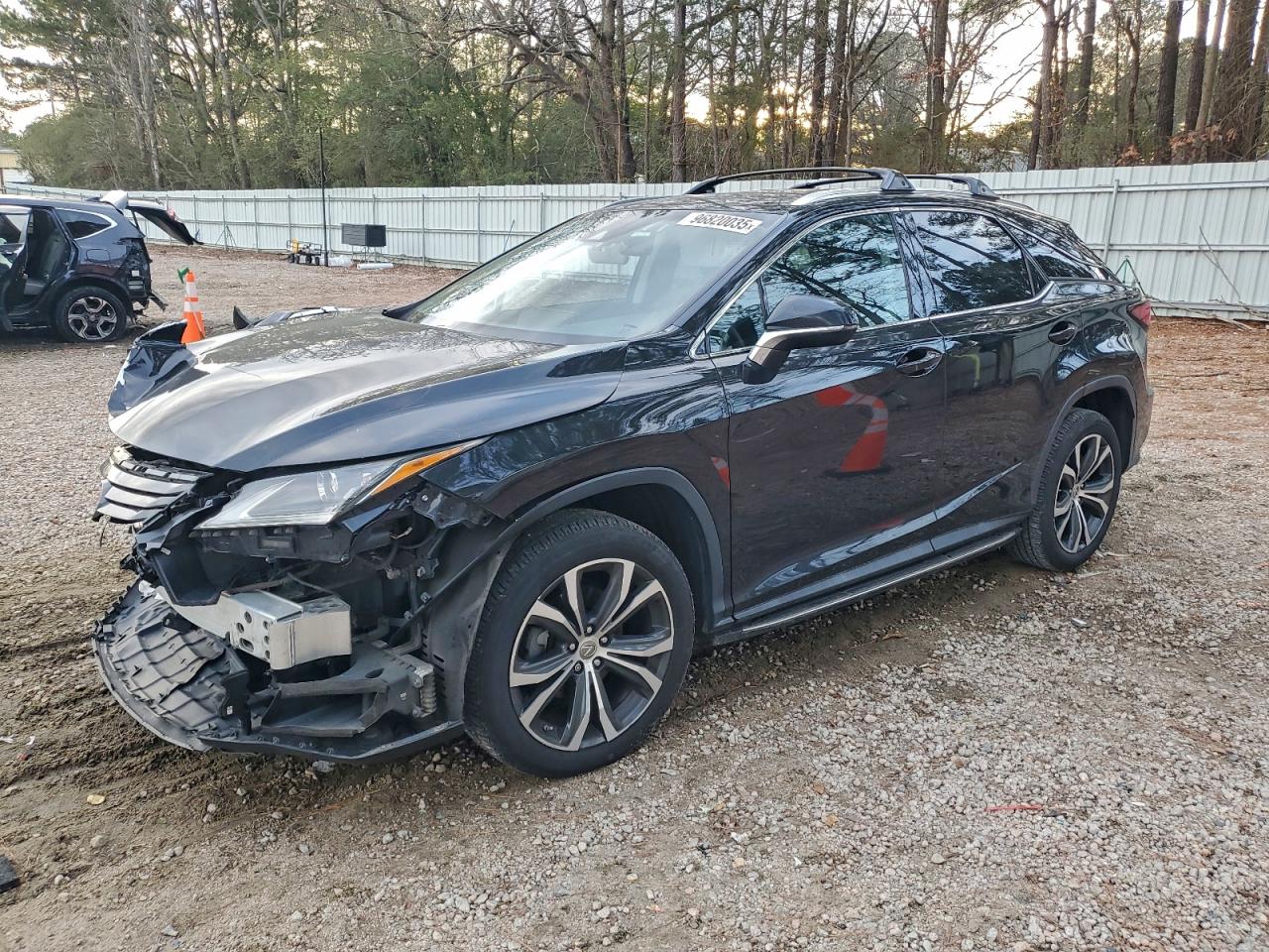 2016 LEXUS RX