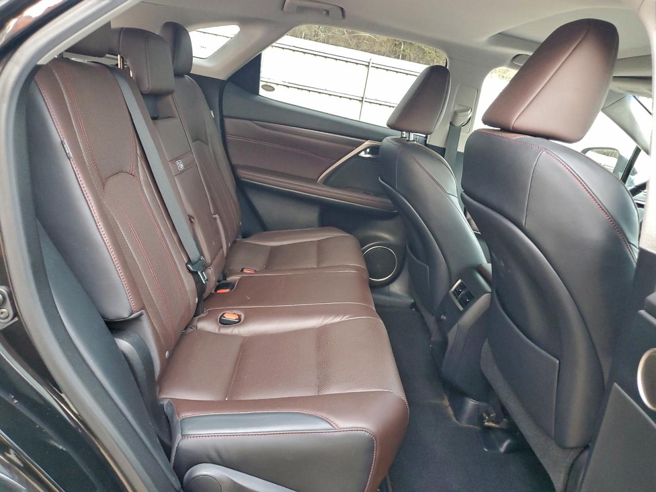 2016 LEXUS RX 350 BASE photo 10
