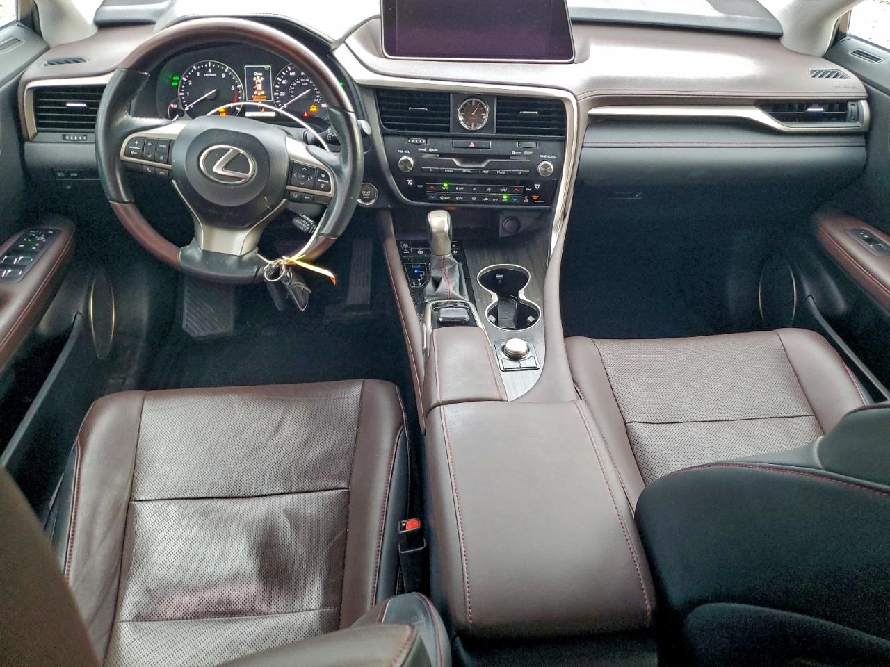 2016 LEXUS RX 350 BASE photo 8