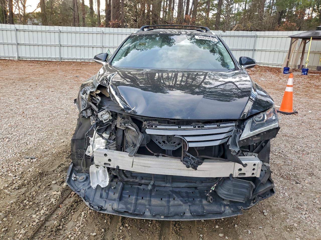 2016 LEXUS RX 350 BASE photo 5