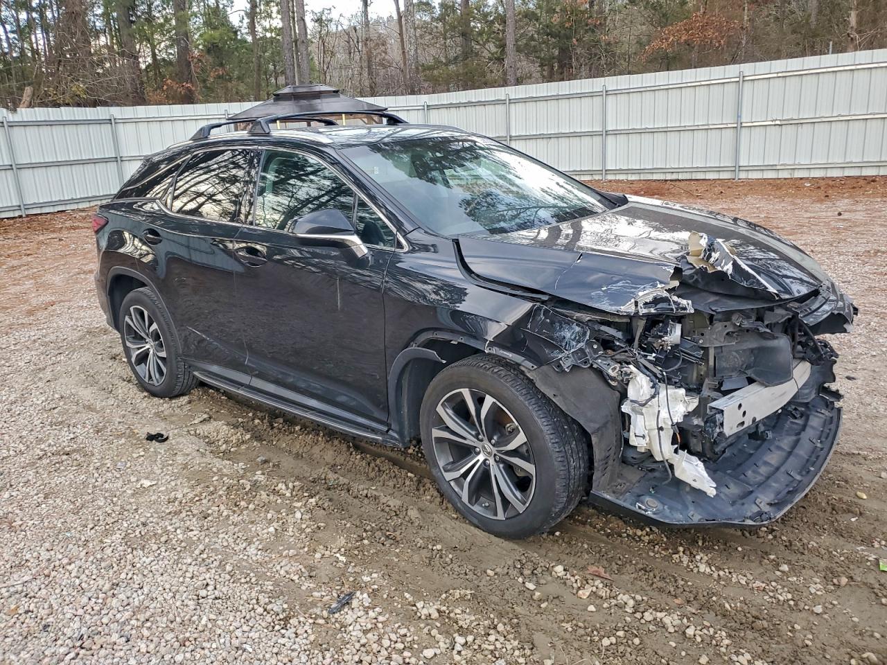 2016 LEXUS RX 350 BASE photo 4