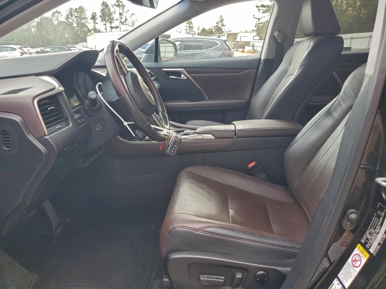 2016 LEXUS RX 350 BASE photo 7
