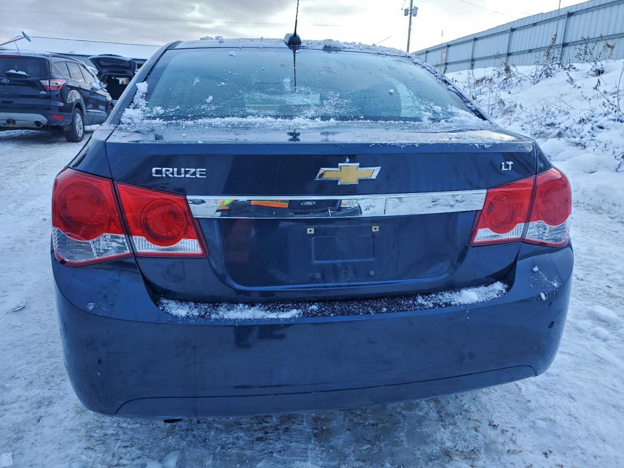 2015 CHEVROLET CRUZE LT photo 6