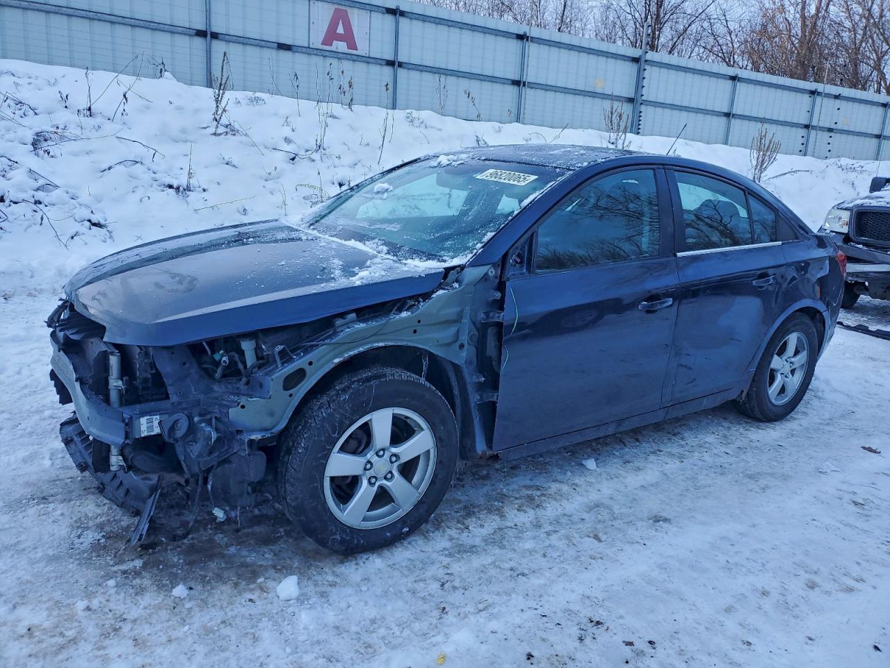 2015 CHEVROLET CRUZE