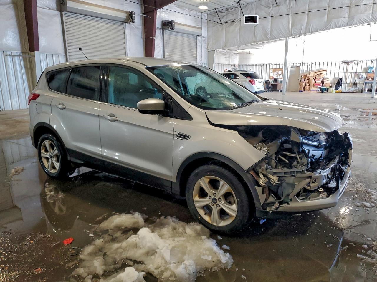 2015 FORD ESCAPE SE photo 4