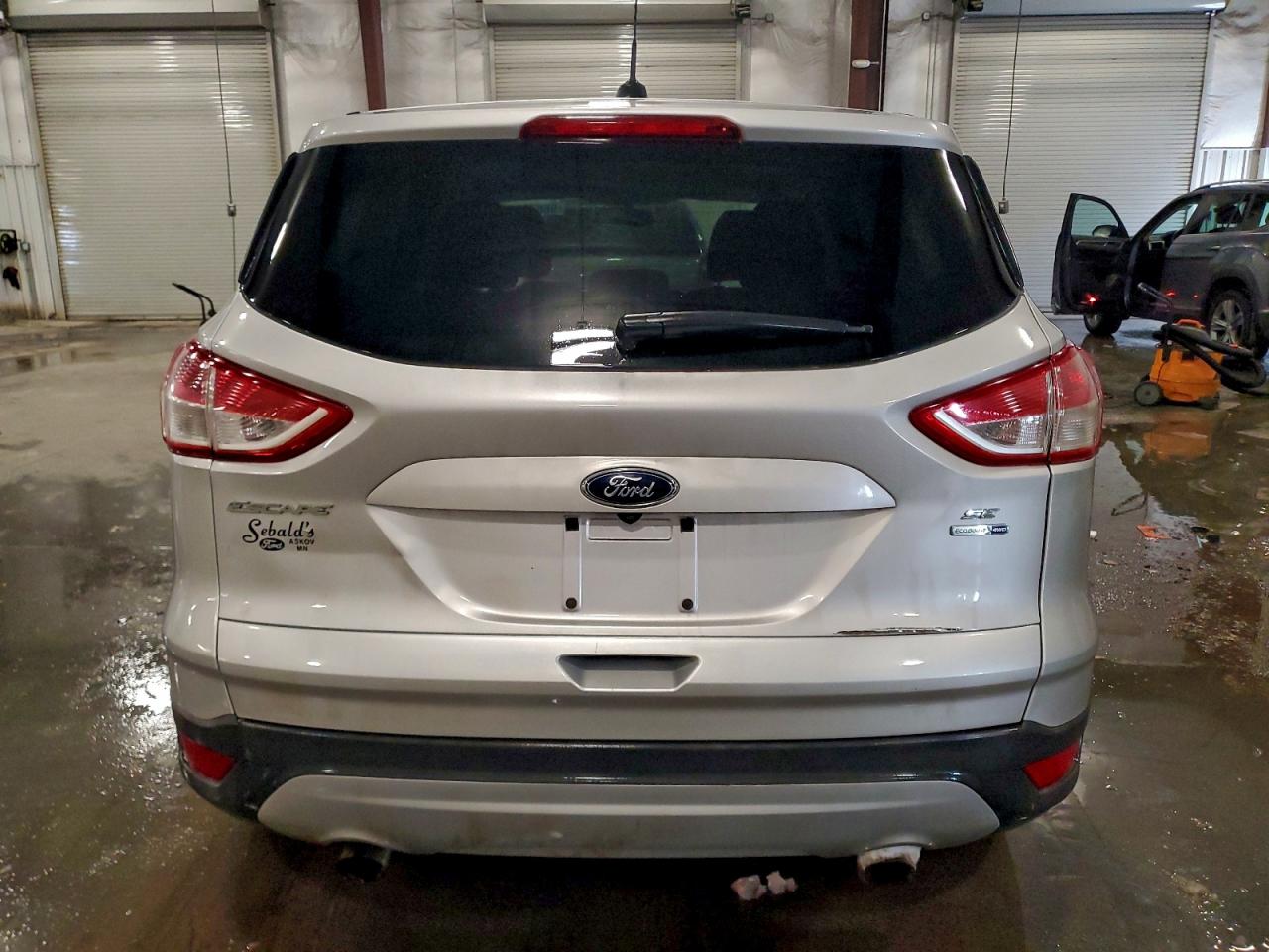2015 FORD ESCAPE SE photo 6