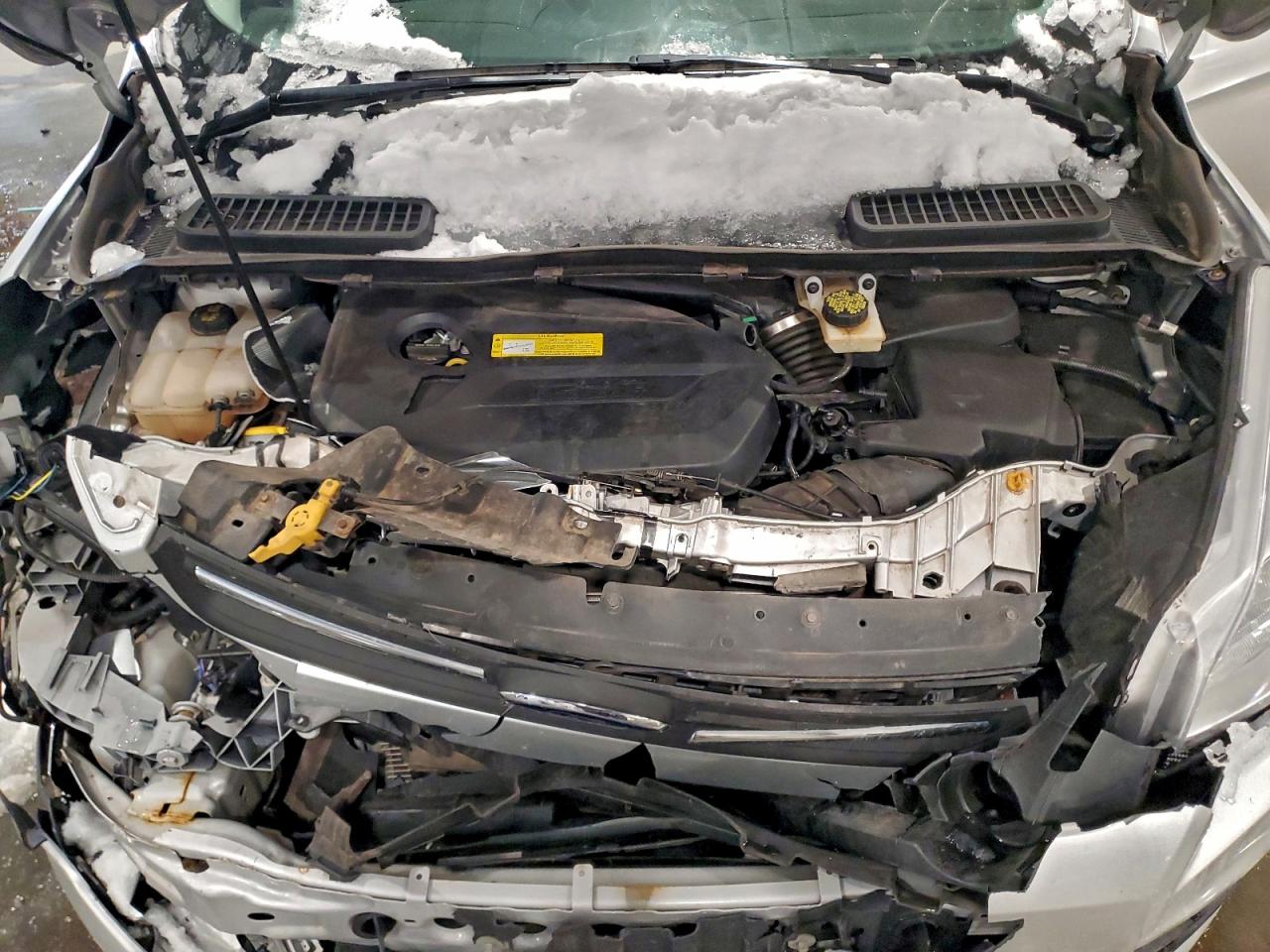 2015 FORD ESCAPE SE photo 12