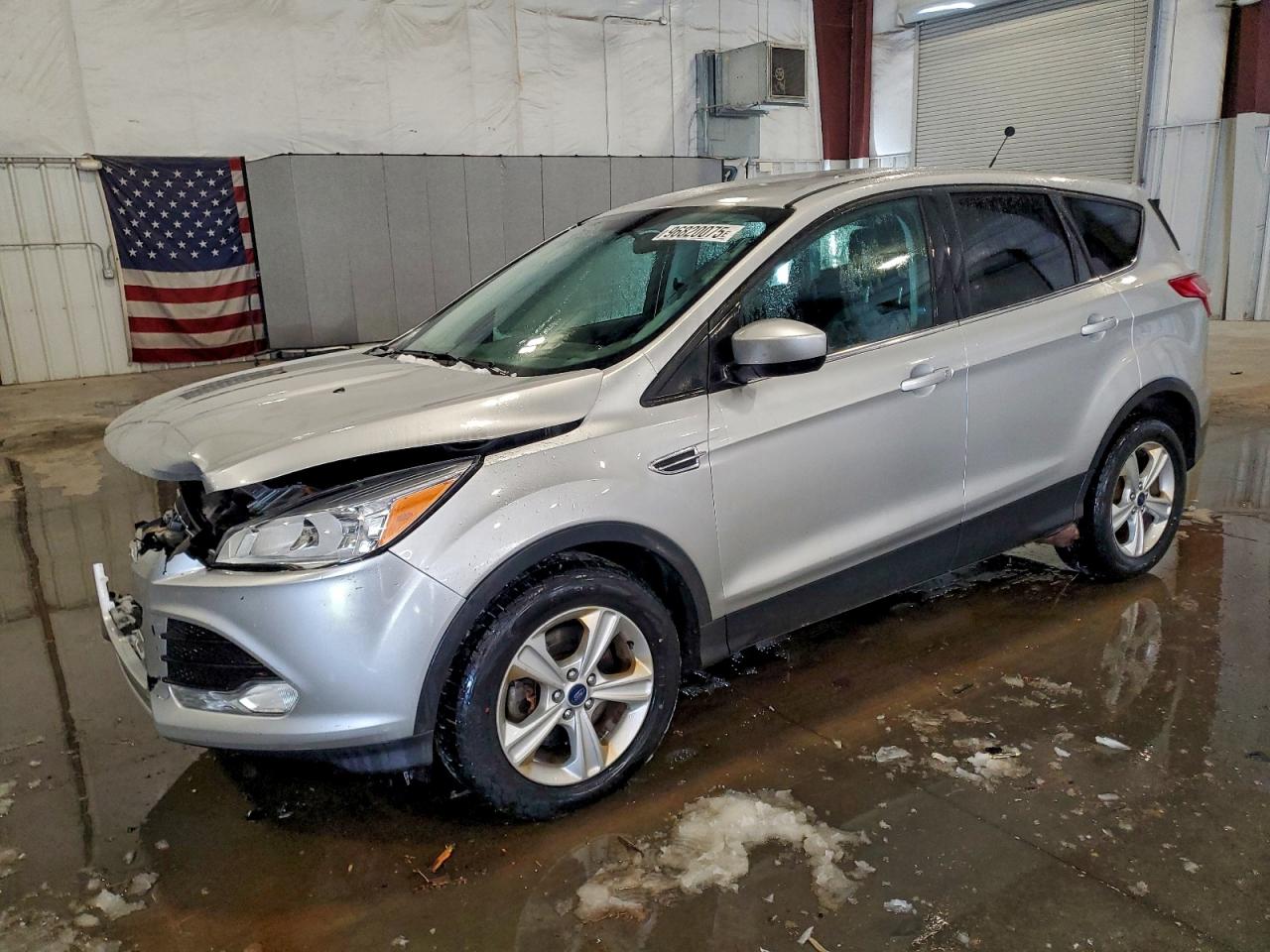 2015 FORD ESCAPE