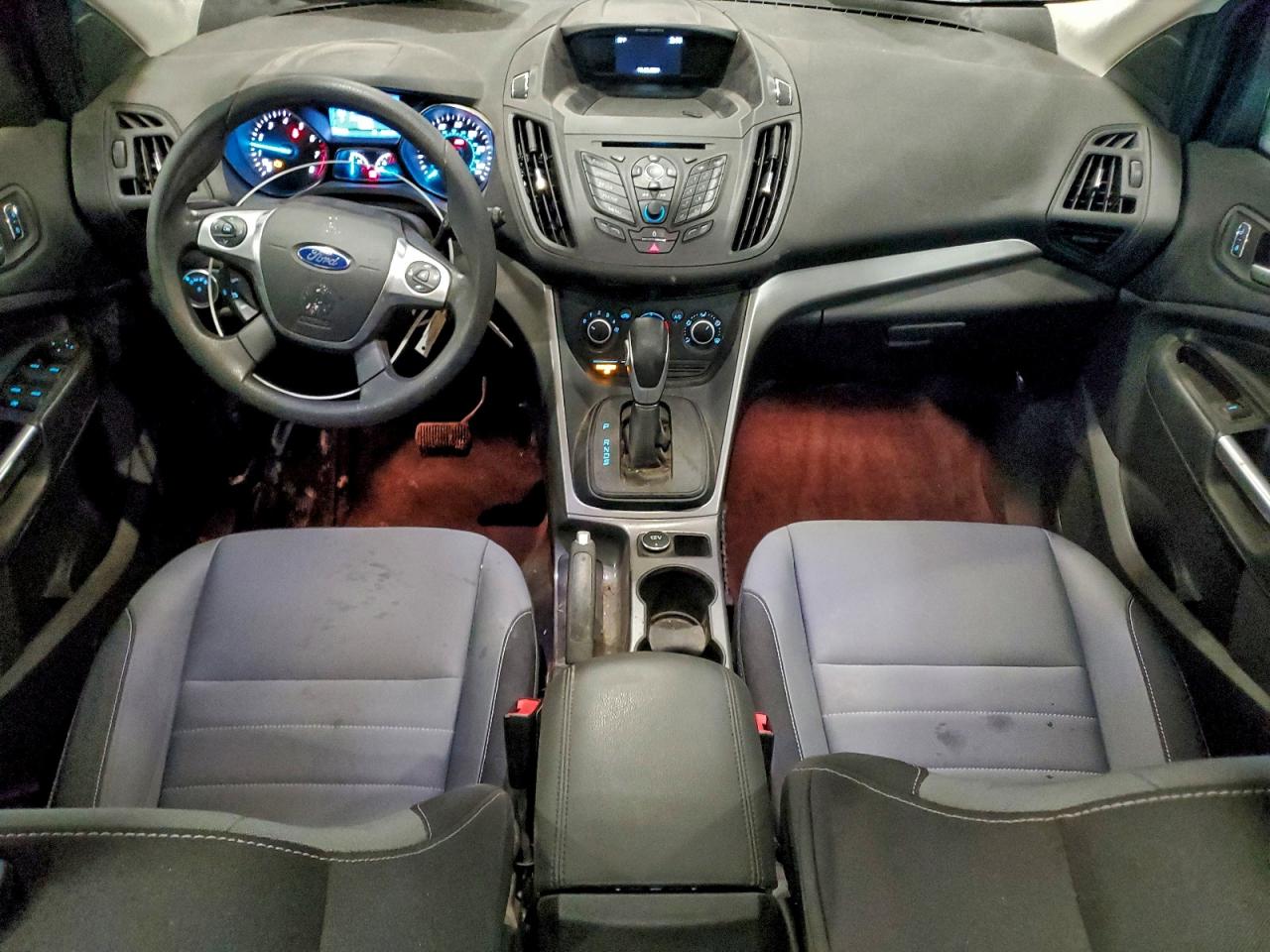 2015 FORD ESCAPE SE photo 8