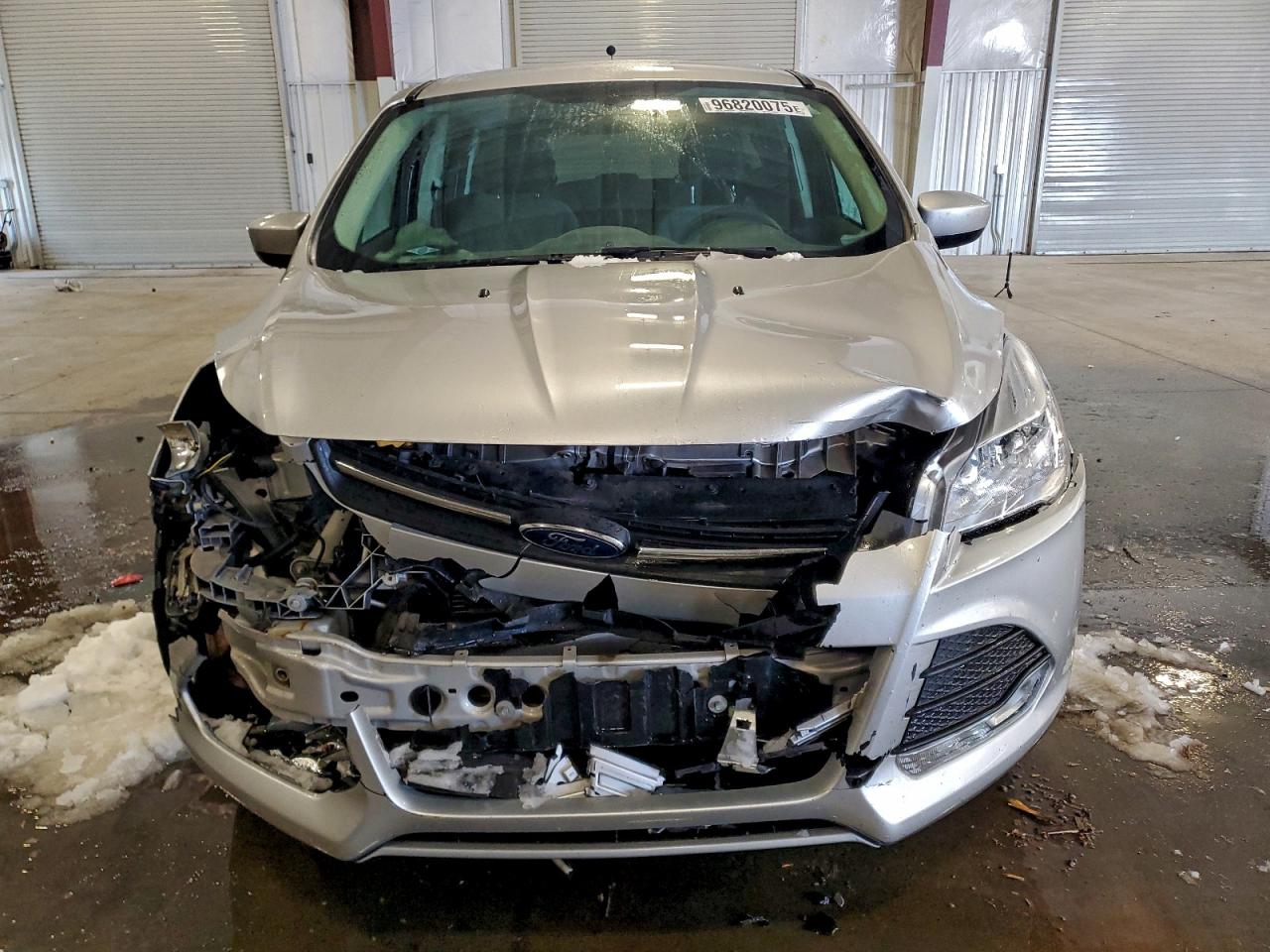 2015 FORD ESCAPE SE photo 5