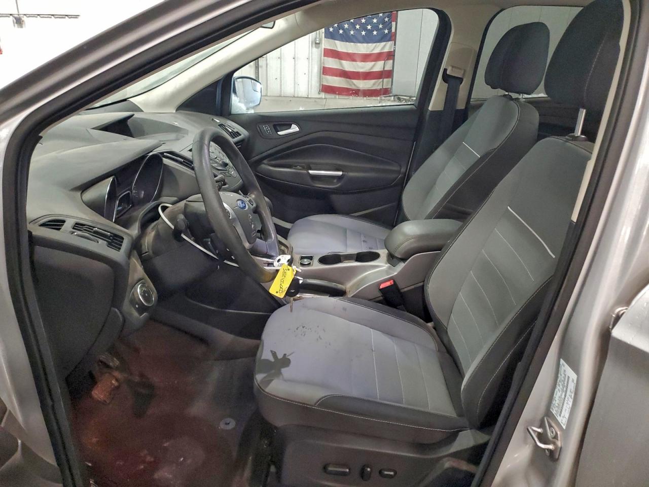 2015 FORD ESCAPE SE photo 7