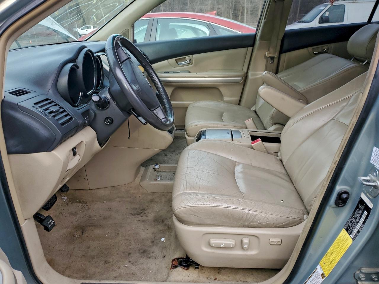 2006 LEXUS RX 400 photo 7
