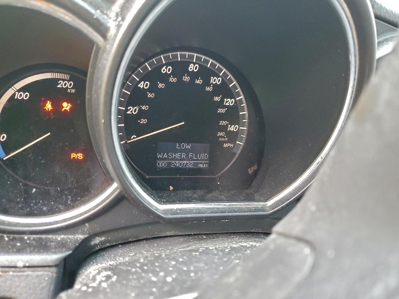 2006 LEXUS RX 400 photo 9