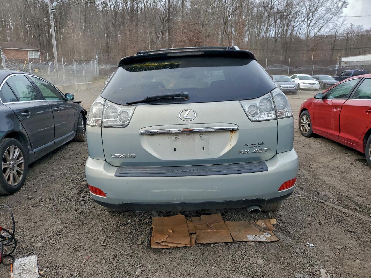 2006 LEXUS RX 400 photo 6