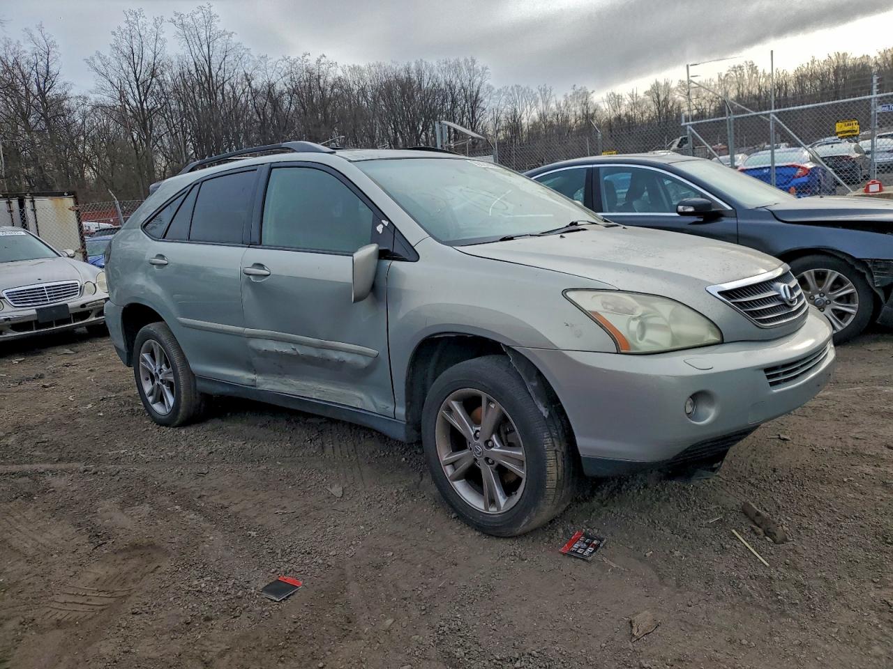 2006 LEXUS RX 400 photo 4