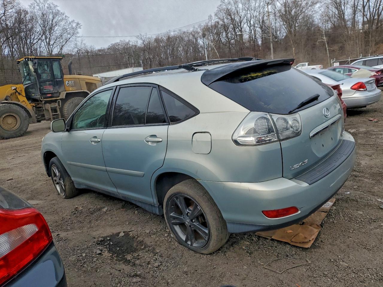 2006 LEXUS RX 400 photo 2