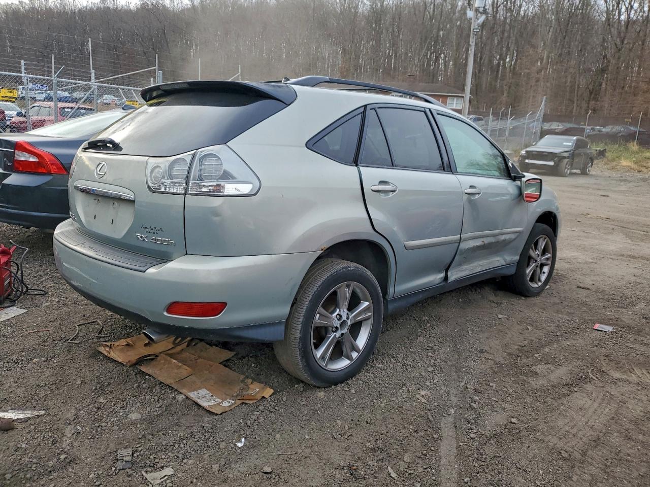 2006 LEXUS RX 400 photo 3