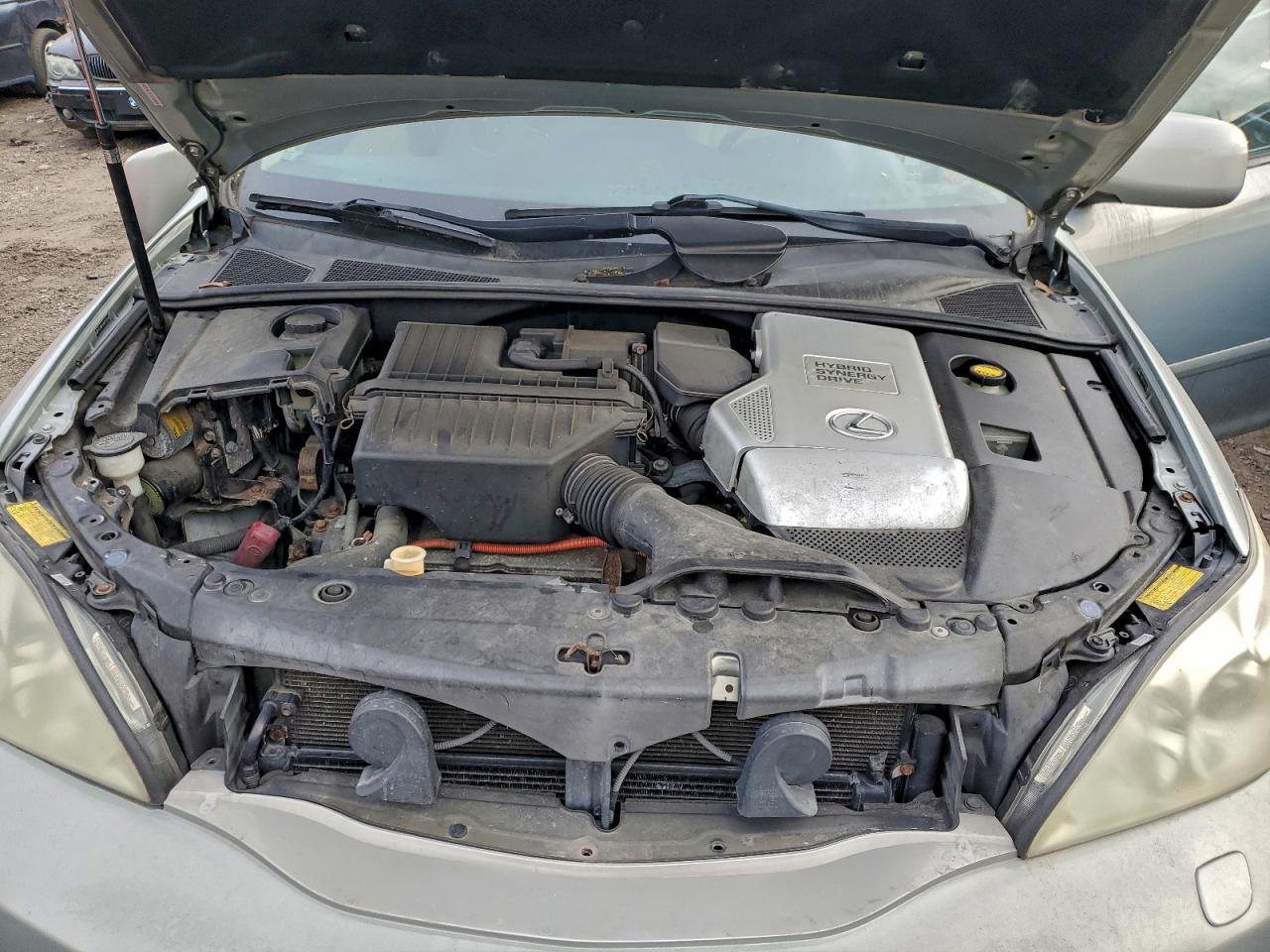 2006 LEXUS RX 400 photo 12