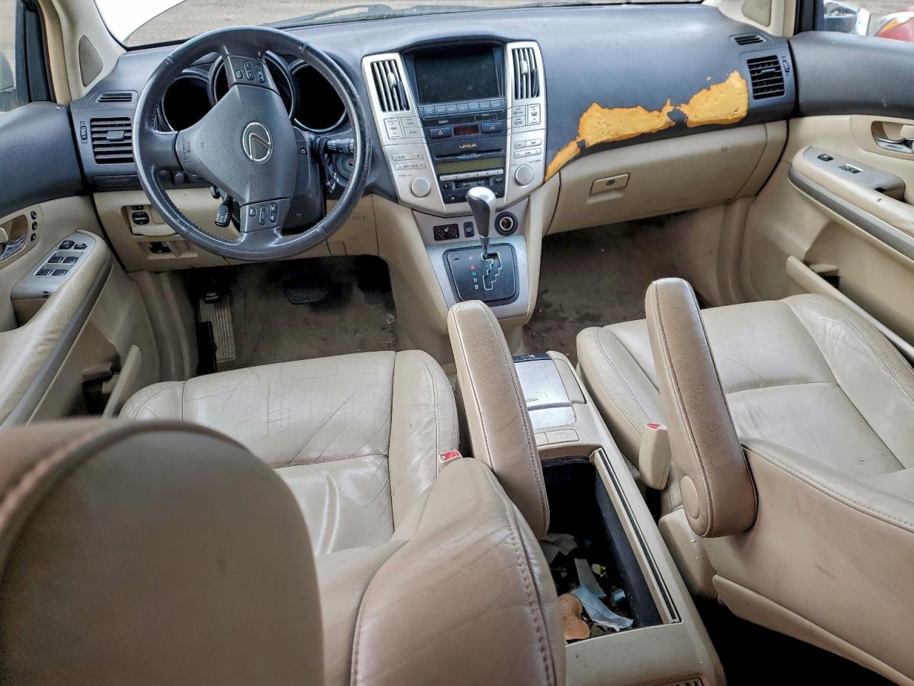 2006 LEXUS RX 400 photo 8