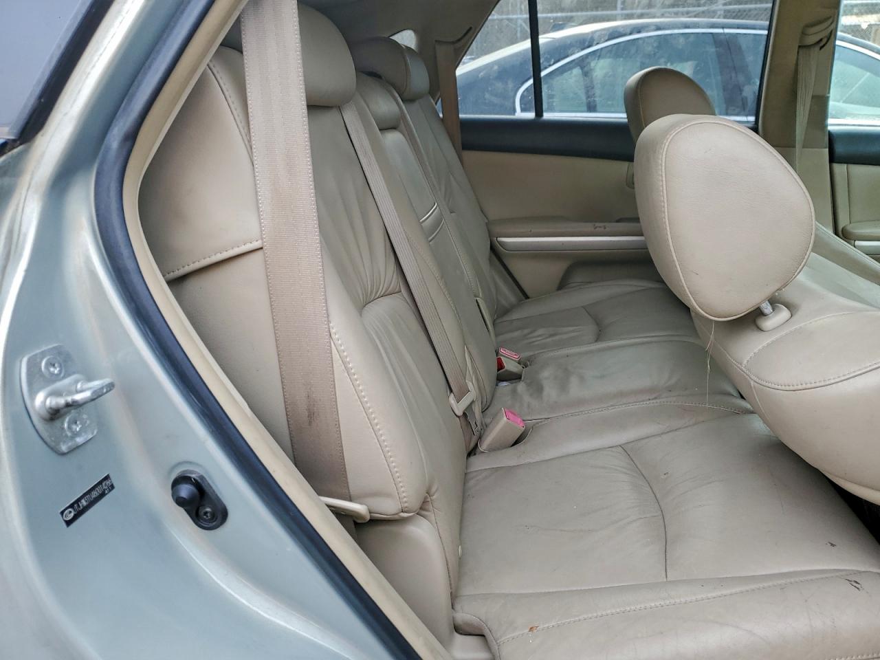 2006 LEXUS RX 400 photo 11