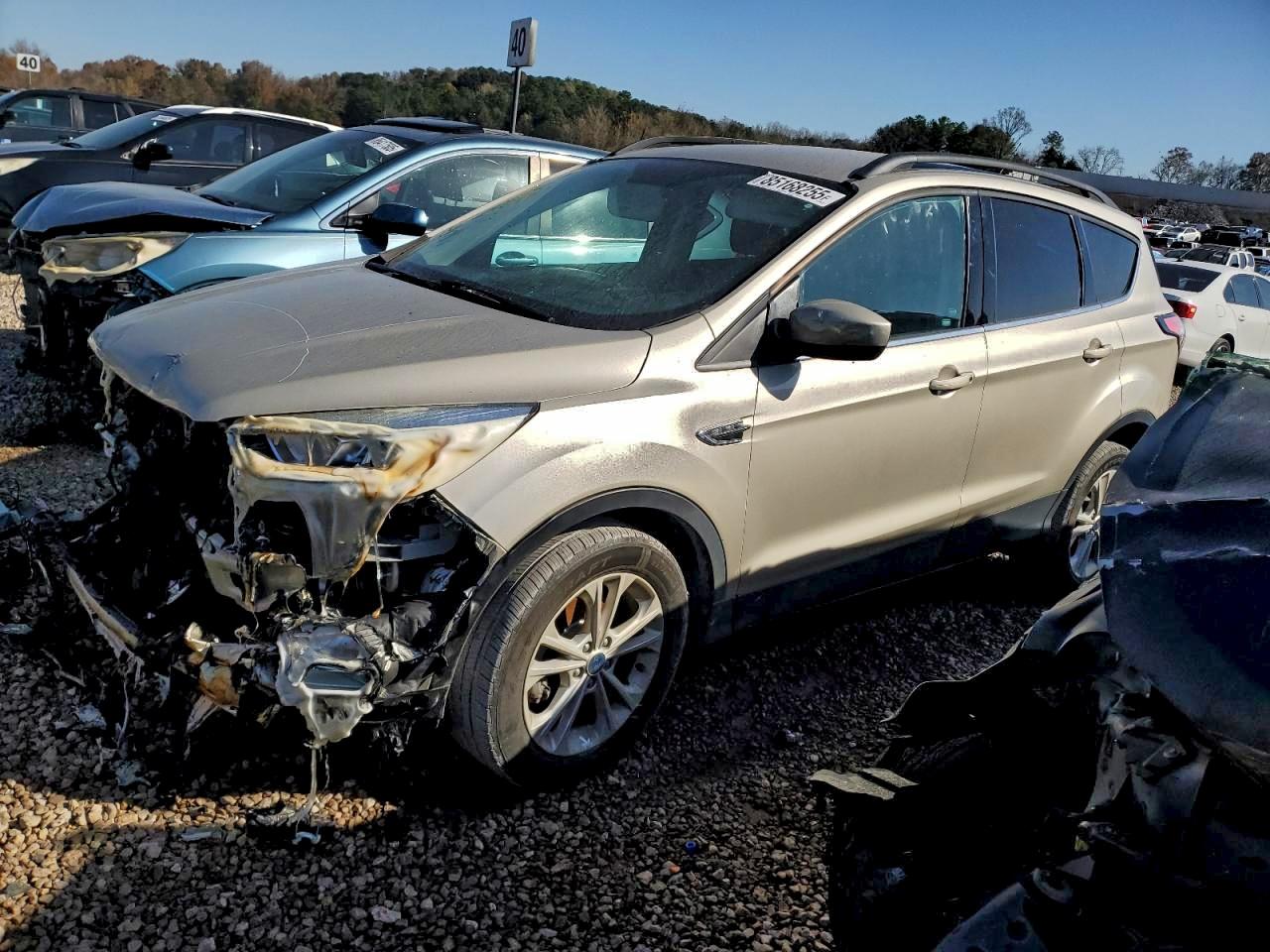 2017 FORD ESCAPE