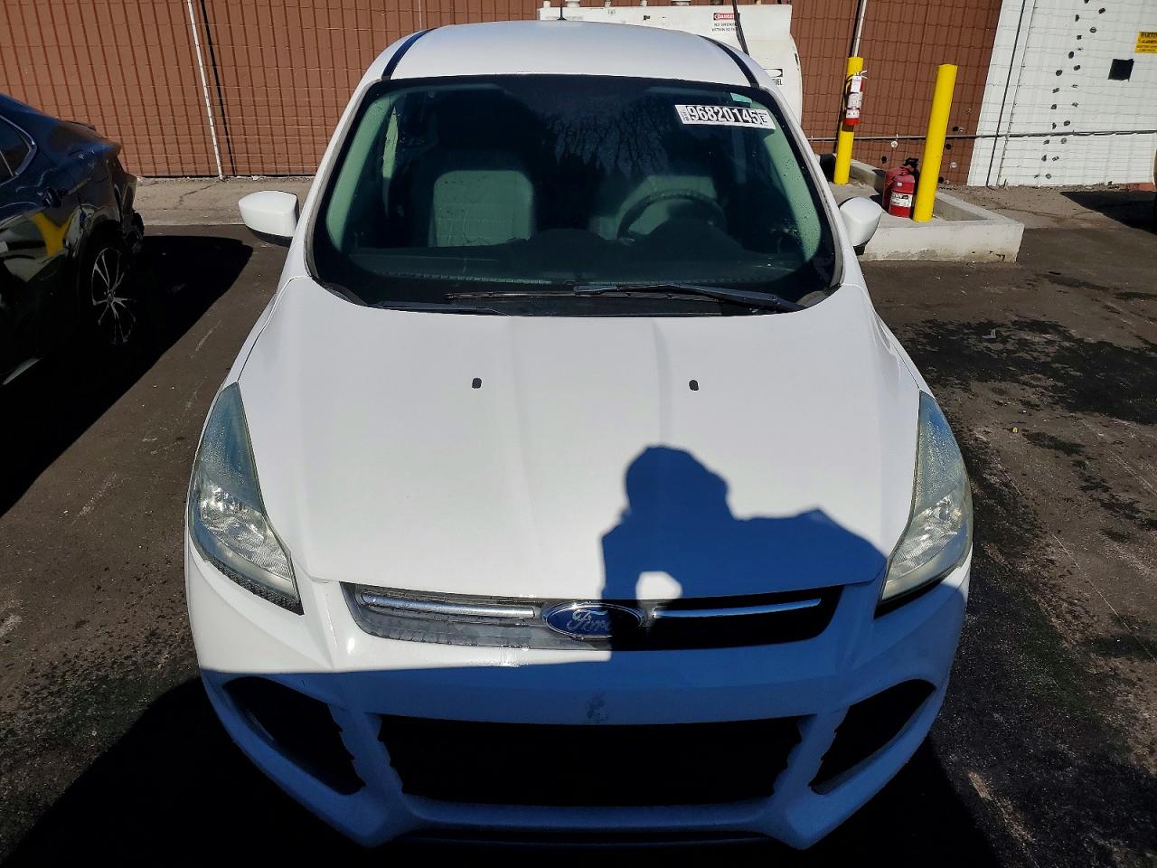 2016 FORD ESCAPE SE photo 5